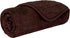 PetAmi Waterproof Dog Blanket for Small Medium Dogs, Pee Proof Reversible Blanket for Couch Bed, Washable, 29x40 Brown