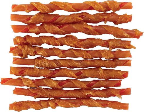 Smartbones Twists, Chicken Wrapped, 30 Count, Rawhide-Free Chews for Dogs, 7.40 Ounce (Pack of 1)