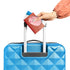 3 (150 BAIKAFU Boxes sheets) Soap Paper Sheets Portable Disposable Travel Scented Bath Slice Sheet Foaming Paper Soap
