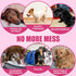 Dono Disposable Dog Diapers Female, Super Absorbent Doggie Diaper, Rapid-Dry Gel Technology Puppy Diapers, Leak-Proof