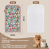 R8 Beberoad Large Pet Stroller Single-Sided Pad - Warm and Non-Slip Mat, Special Pet Stroller Seat Cushion, Comfortable
