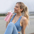 BT5.3, Water Bottle with Portable Bluetooth Speaker - Modular Insulated Water Bottles w/Handle, TWS Pairing Speaker