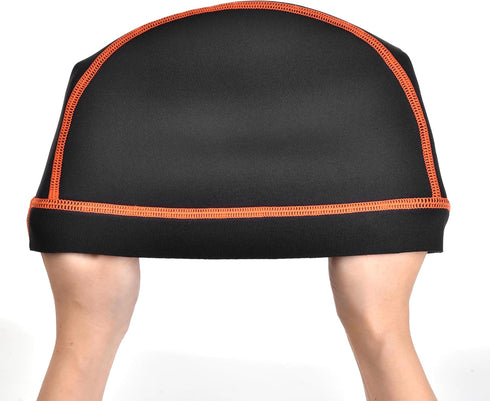 Intbost 3mm Swimming Diving Hood Neoprene Wetsuit Beanie Winter Hat for Men Women Keep Warm Stretchy Wetsuit Cap