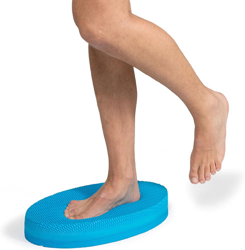 OPTP Stability Trainer - Large Foam Balance Pads for Therapy, Fitness, Pilates, Yoga, Dance