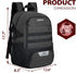 Large Youth Soccer Bag - Backpack & Bags for Basketball, Volleyball with Separate Cleat Shoe and Ball Compartment