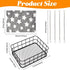 Hammock, Chinchillas Rat Bed Platform with Blanket, Small Animal Bed Mat, Metal Cage Accessory, Small Pet Animal Rest