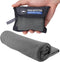 Tough Outdoors Cooling Towel for Neck & Face, Ice Wrap & Sweat Rag for Camping, Gym, Yoga & Sports, Workout Towel for
