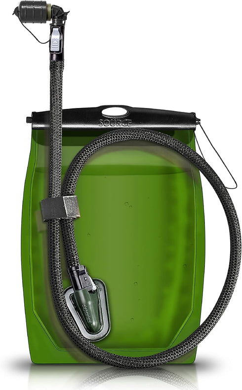 Source Big & Tall Without Pouch - Black, One Size