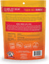 Charlee Bear Crunch Chicken, Pumpkin & Apple Flavor Dog Treat - 6 Pack, 8 oz Each