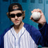 X LOOP Youth Sports Polarized Sunglasses for Boys, Kids, Teens Age 8-16, Baseball Wrap Around