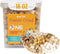 Just Try 16OZ Freeze-Dried Dog Treats Mixed Flavors for Dogs & Cats