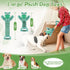 Plush Large Squeaky Dog Toys with Soft Fabric for Small, Medium, Large Pets - Tug of War Indoor Play Dog Toys