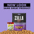Zilla Turtle Chasers Floating Treats Made with Real Shrimp, Resealable Bag