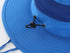 Home Prefer UPF 50+ Men’s Sun Hat Wide Brim Bucket UV Protection for Women Beach Safari Gardening Fishing