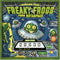 Freaky Frogs from Outaspace - Pinball Session Card Game for 1 Player by Rio Grande Games