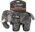 Spunky pup Tough Plush Toy Elephant