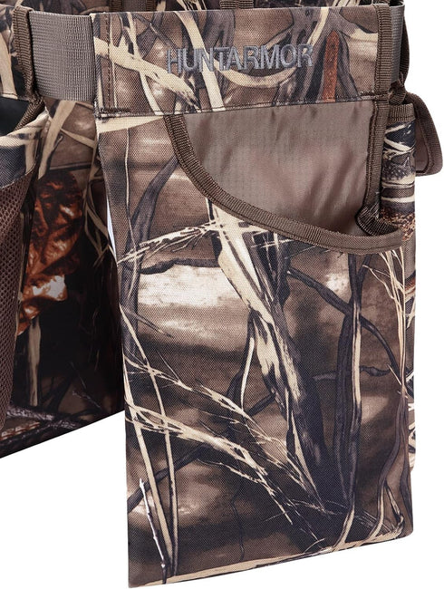 UIIHUNT Adjustable Dove Hunting Belt - Game Bag and Shooting Accessories