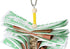 1024 Ka Ching Bonka Bird Toys, Shreddable Vine Paper for Parrot, Parrotlet, Cockatiel, Budgie