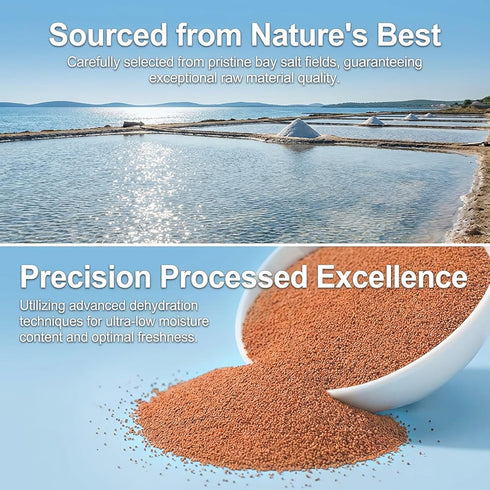 180220m Sukh Hatch-Free Brine Shrimp Eggs for Aquarium Feeding Decapsulated Artemia, High Protein Fry Size, Instant Use