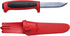 Morakniv Craftline Basic 511 Utility Knife, High Carbon Steel Fixed Blade, 3.6-Inch Blade