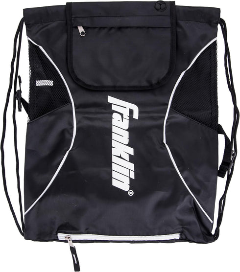 Franklin Sports Deluxe Soccer Backpacks with Ball Holder, Boys + Girls Equipment Bags for Youth + Adult
