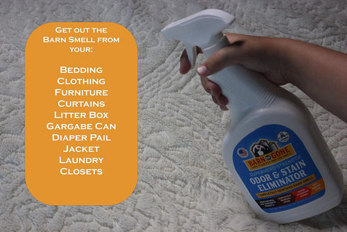 Superhero Strength Stain & Pet Odor Eliminator, Enzyme Carpet Cleaner Spray for Pets, Urine Destroyer