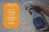 Superhero Strength Stain & Pet Odor Eliminator, Enzyme Carpet Cleaner Spray for Pets, Urine Destroyer
