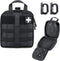 LIVANS 1000D First Aid Bag Empty Medical Ifak Pouch Molle EMT Pouches