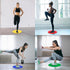 Spot Markers for Sports 9 Inch - Non Slip Rubber Agility Poly Spots Marker Field Flat Cone for Kids Training
