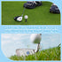Golf Impact Tape Set 300Pcs, Self-Teaching Stickers for Woods, Irons, and Putters, Training Aid
