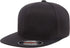 Flexfit Men's On Field Pro Baseball Cap, Black, Small-Medium Size