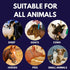 Ring Out 32 oz. Spray - Control and Help Ringworm for Cats, Dogs, Sheep, Goats, Cattle, Horses, and Pets