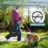 Dog Playpen - Foldable Cat Play Pens for Pubby,Kitten, Rabbit,Portable Pet Tent with Carring Bag for Indoor/Outdoor