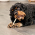 Beefhide Twist Sticks, 5" Dog Chew Treats, Natural Flavor, 1 lb/1 Pack