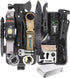 XUANLAN Emergency Survival Kit with Survival Gear Tool, Bracelet, Fire Starter, Whistle, and More