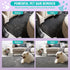Pet Hair Remover Tool, Unique Carpet Scraper & Fur Remover for Couch, Furniture, Carpet, Floor Mats & Rugs