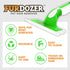 FurDozer X6 Pet Hair Remover & Auto Detailing Tool for Carpets, Car Interiors, Couches, & Pet Furniture