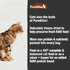 PureBites Turkey Freeze Dried Cat Food Topper, 24 Ingredients, Made in USA, 9.2oz