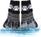 KOOLTAIL Non Slip Dog Socks to Prevent Licking Paws, Waterproof Paw Protector for Small Medium Large Dogs