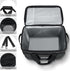 Hulongo Soft Insulated Cooler Bag Collapsible Large Travel Coolers Soft Sided Coolers Ice Chest, Leakproof, Waterproof