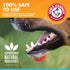 Hammer 2.5 Oz Arm & for Pets Fresh Breath Enzymatic Dog Toothpaste, Vanilla Ginger Flavor, Safe for Puppies and Adult