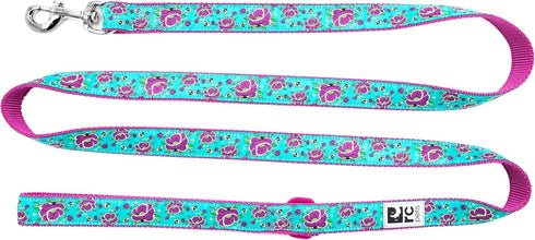 RC Pets 1" x 6' Dog Leash, All The Buzz