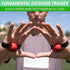 GoSports Perfect Catch Football Receiver Trainers for Teaching Fundamentals and Proper Catching Technique