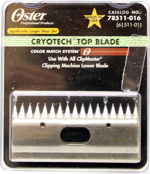 Oster Clipmaster Top Blade for Dog Grooming