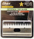 Oster Clipmaster Top Blade for Dog Grooming