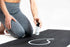 Sports Research Sweet Sweat Waist Trimmer Cleaning Spray, Freshen & Clean Neoprene Trimmers, 4oz with Lemongrass & Sage