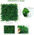 Generic 2 10x10 Inch Pieces Hermit Crab Climbing Toys, Faux Grass Hermit Crab Climbing Wall Mat Reptile Tank Decor