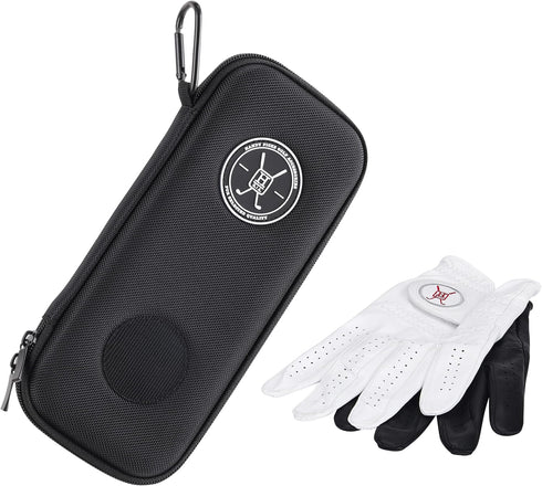 Handy Picks Performance Golf Glove Case, Golf Gloves Holder Case to Keep Your Golf Gloves Neat and Dry