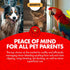 90 Miracle Care Kwik Stop Styptic Pads for Dogs, Cats and Birds, Pre-Soaked Pads, Fast Acting Blood Stop with Pain