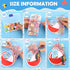 30 Set 30 30 30 30 Windspeed Mini Tackle Box Party Favor Fishing Candy Little Tackle Boxes for Fishing Party